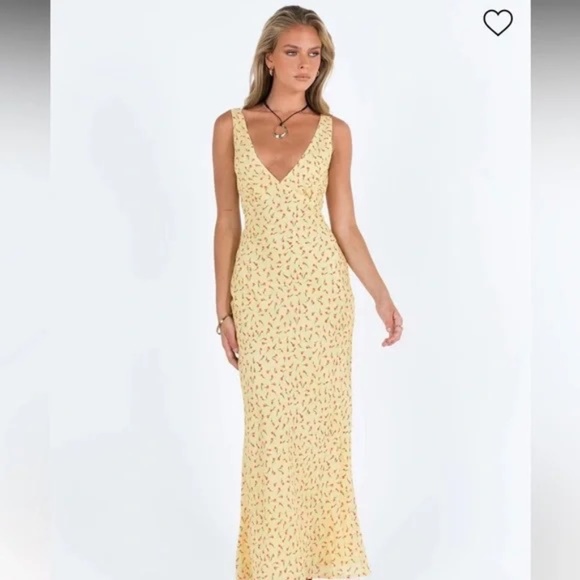 Princess Polly Nellie Maxi Dress - Picture 2 of 4